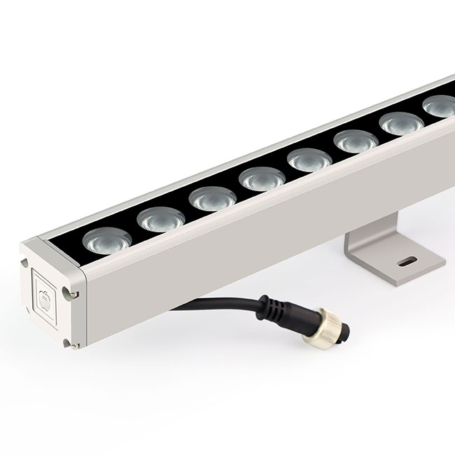 Outdoor Wall Washer Ip65 Decorative Architectural Building Outline Lighting Led Linear Wall Washer Light