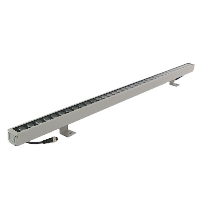 Outdoor Wall Washer Ip65 Decorative Architectural Building Outline Lighting Led Linear Wall Washer Light