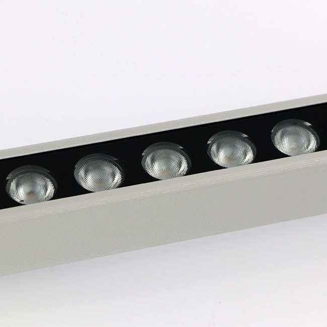 Outdoor Wall Washer Ip65 Decorative Architectural Building Outline Lighting Led Linear Wall Washer Light