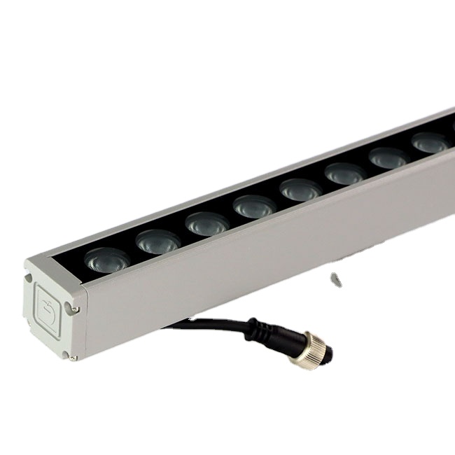 Outdoor Wall Washer Ip65 Decorative Architectural Building Outline Lighting Led Linear Wall Washer Light