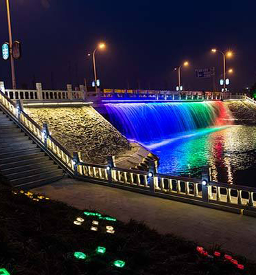Outdoor Wall Washer Ip65 Decorative Architectural Building Outline Lighting Led Linear Wall Washer Light