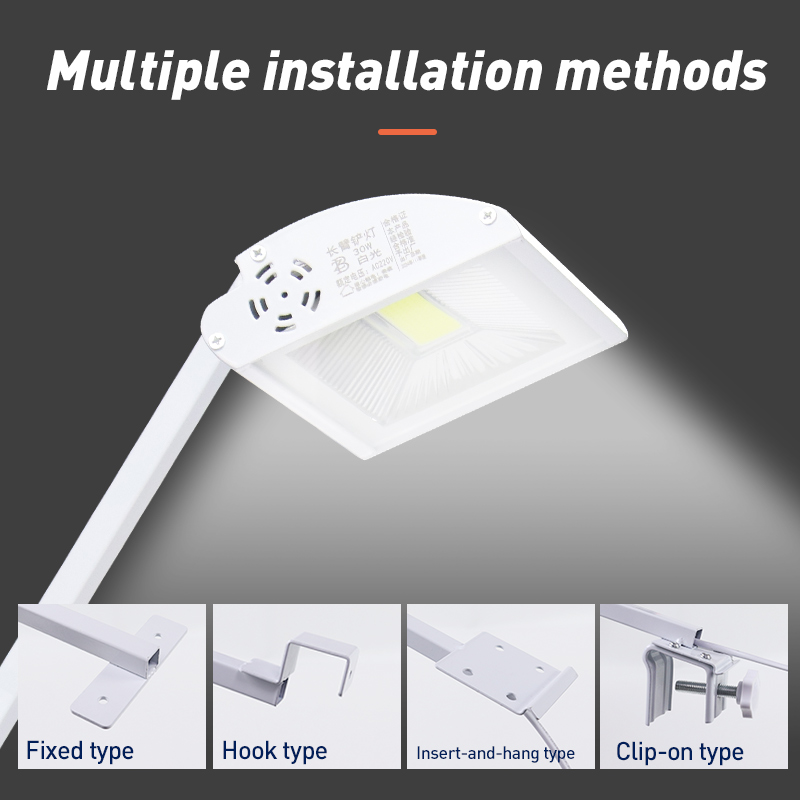 30W 50W 70W Trade Show Booth Lights LED Display Light EXD140picture2