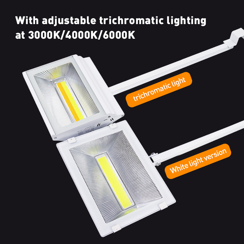 30W 50W 70W Trade Show Booth Lights LED Display Light EXD140picture3