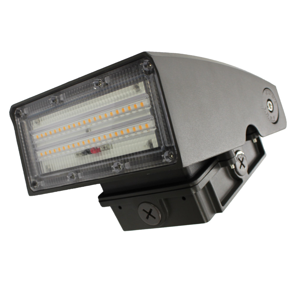 IP65 Outdoor Waterproof Landscape LED Motion Wall Pack WPL110picture2