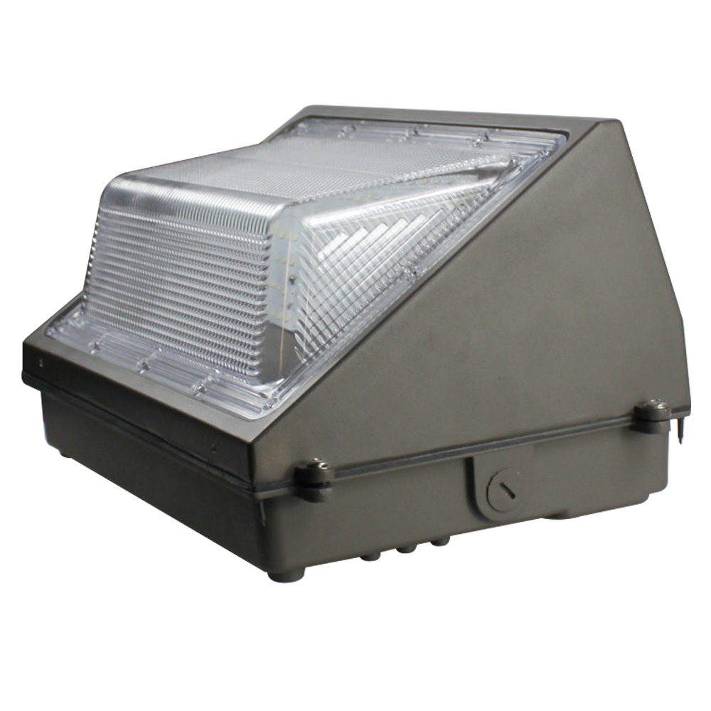 Aluminium Outdoor IP65 42W-120W LED Wall Pack Light WPL120picture2