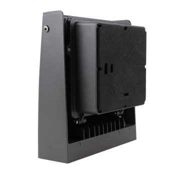 Low Power LED Wall Pack Lighting Slim Wall Pack WPL150picture3