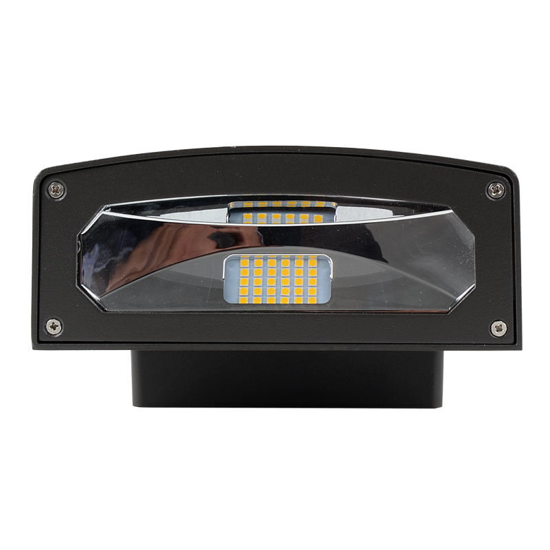 Low Power LED Wall Pack Lighting Slim Wall Pack WPL150picture4