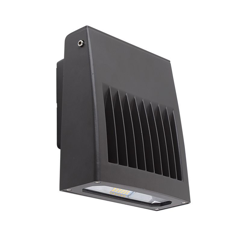 Low Power LED Wall Pack Lighting Slim Wall Pack WPL150picture5