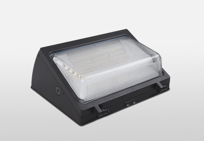 IP65 347V 120W LED Slim LED Wallpack Lights WPL160picture2