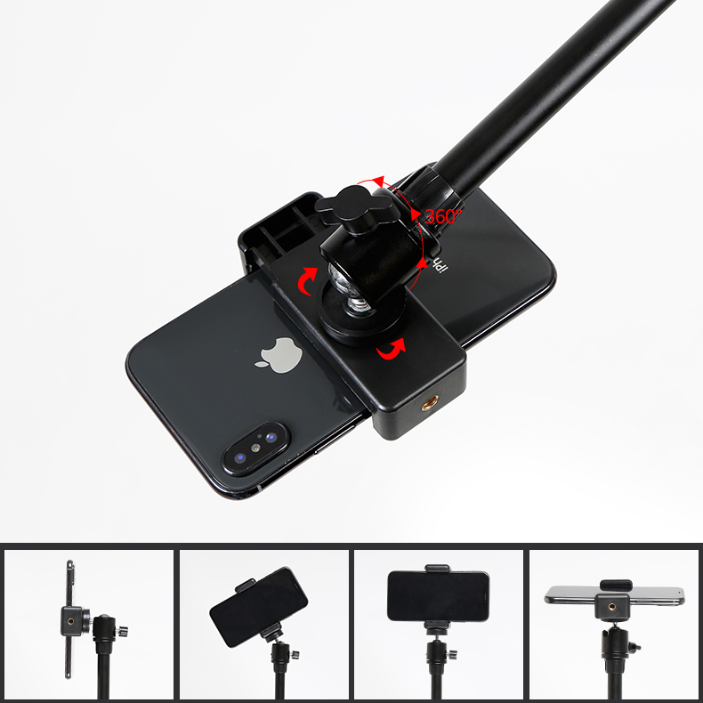 160 LED Bi-Color Video Light Metal Photo Video Studio Lighting PHT180picture6
