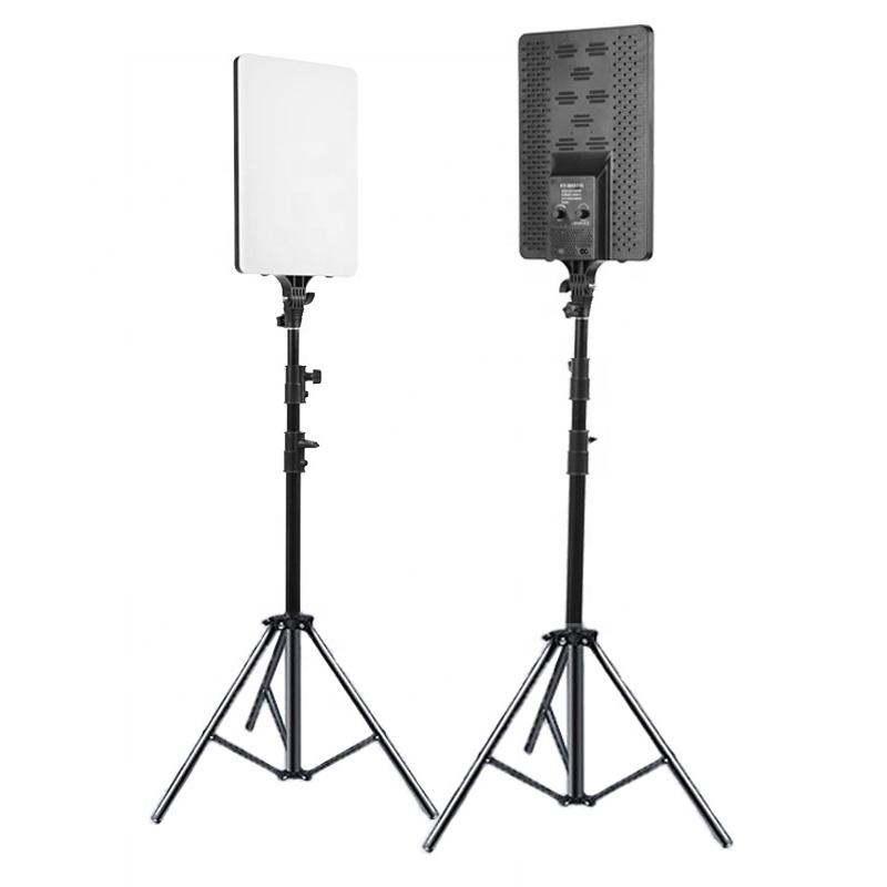 19-inch Full-screen 2.4G Studio Dimmable Video Light LED Video Light PHT210picture2