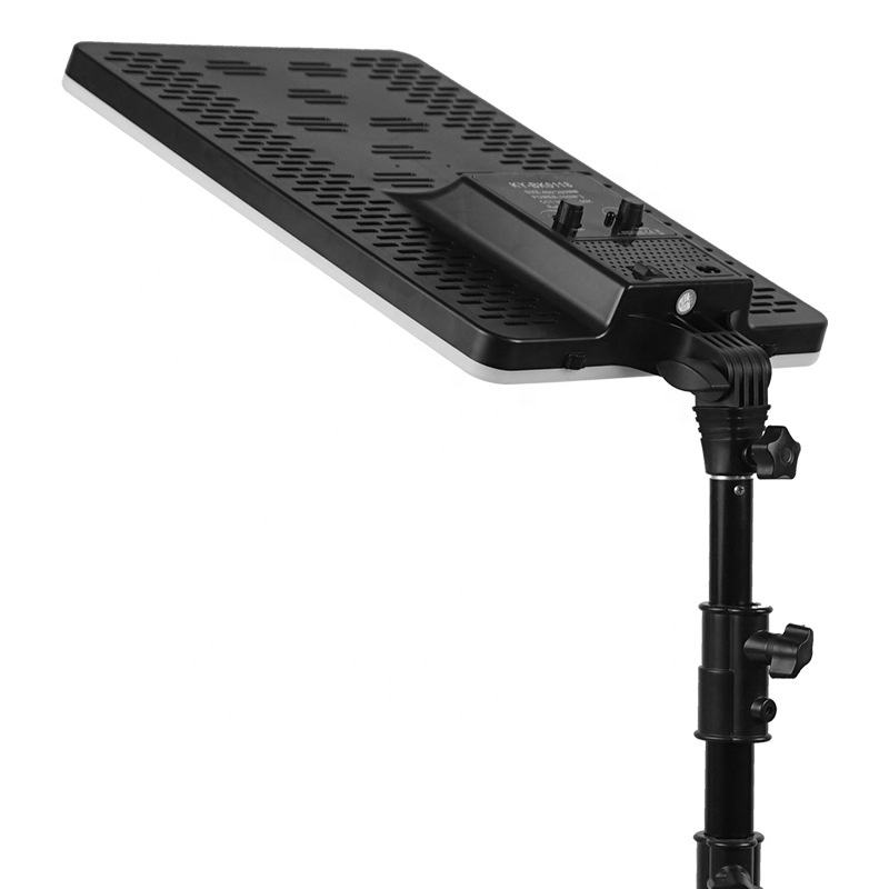 19-inch Full-screen 2.4G Studio Dimmable Video Light LED Video Light PHT210picture4
