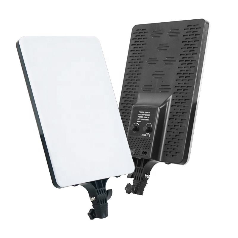 19-inch Full-screen 2.4G Studio Dimmable Video Light LED Video Light PHT210picture6