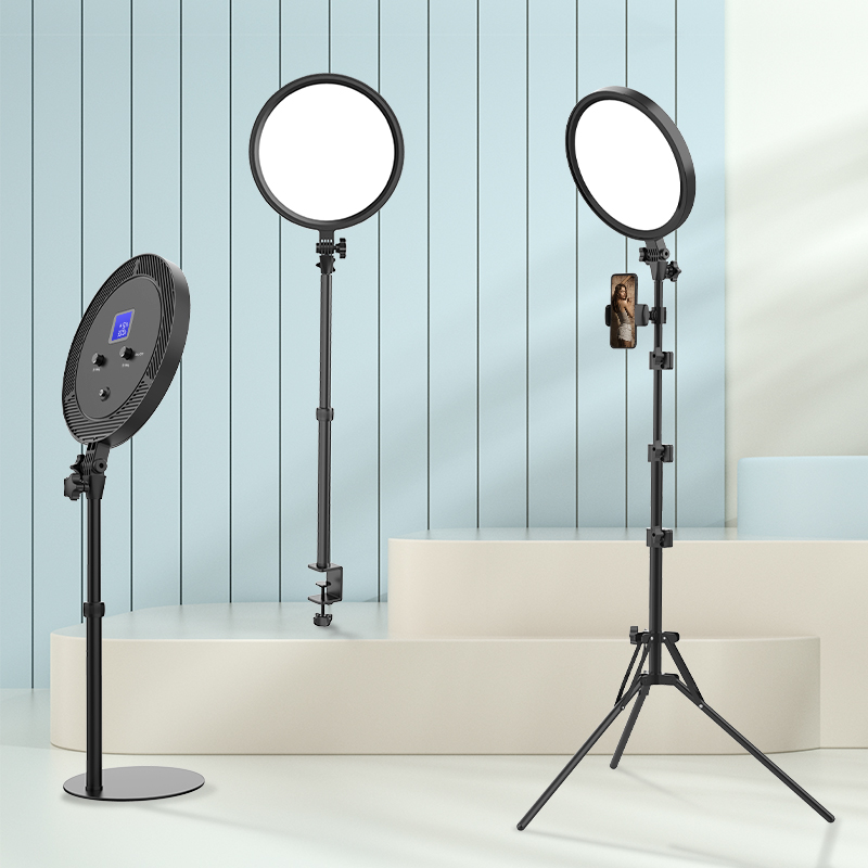 LED Video Soft Light Panel for Professional Use in Studio Photography PHT260picture2
