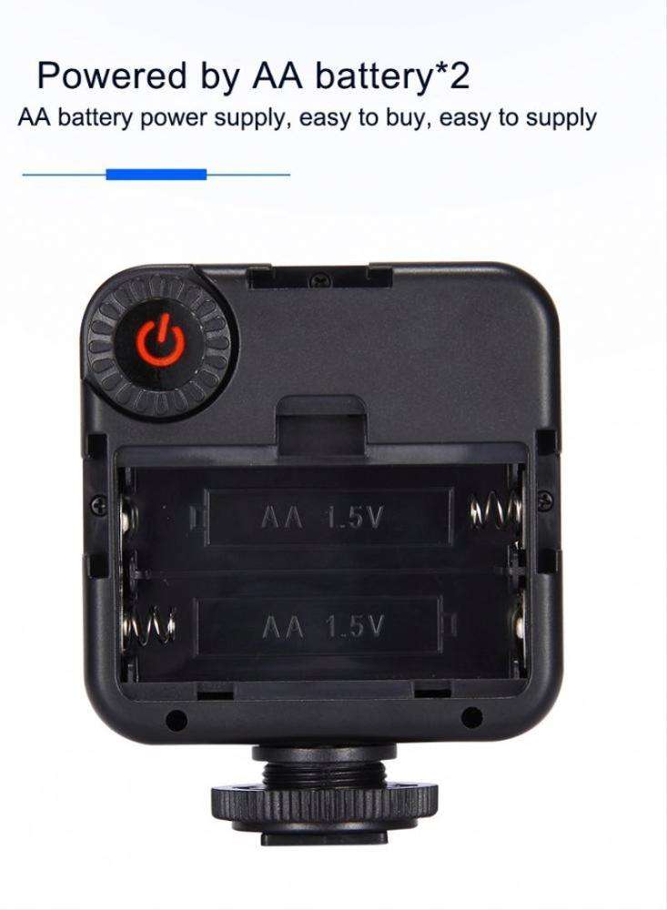 5500K Video Studio LED Light for Photography PHT280picture4