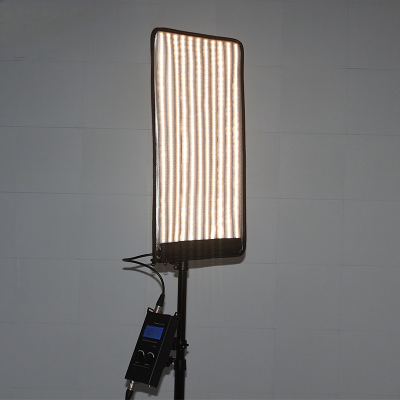 Bi-color LED Studio Flexible Soft Light Mat Set LED Videography Lights PHT330picture2
