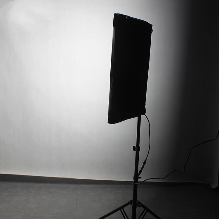 Dimmable Bi-color Flexible Soft Light Mat Photographic Lighting LED Video Light PHT350picture3