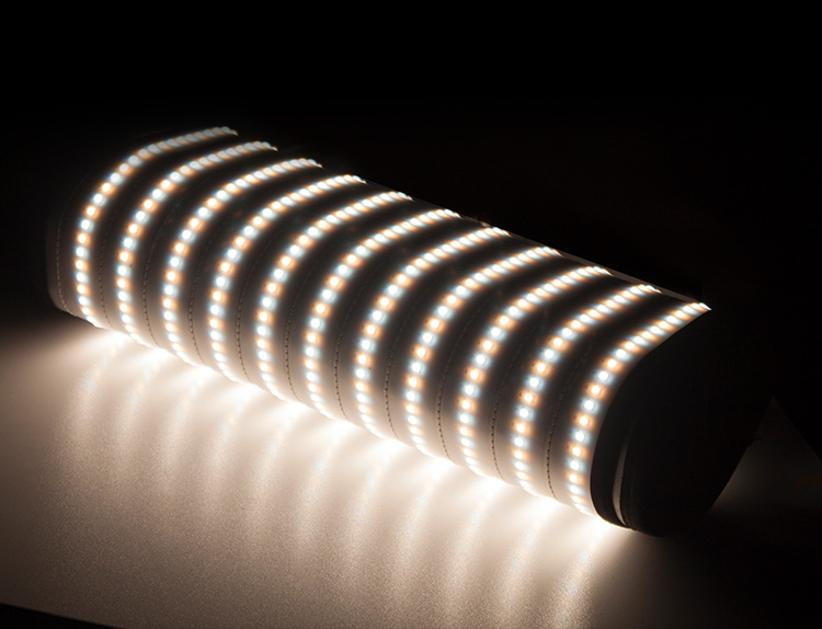 Dimmable Bi-color Flexible Soft Light Mat Photographic Lighting LED Video Light