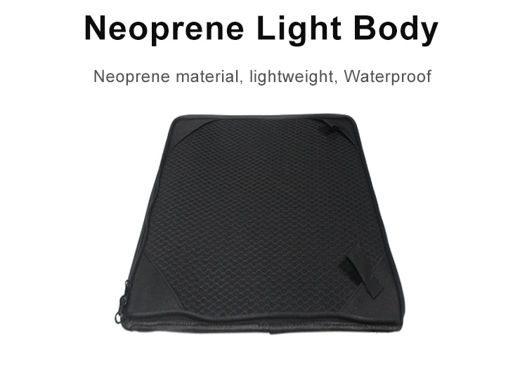 Dimmable Bi-color Flexible Soft Light Mat Photographic Lighting LED Video Light
