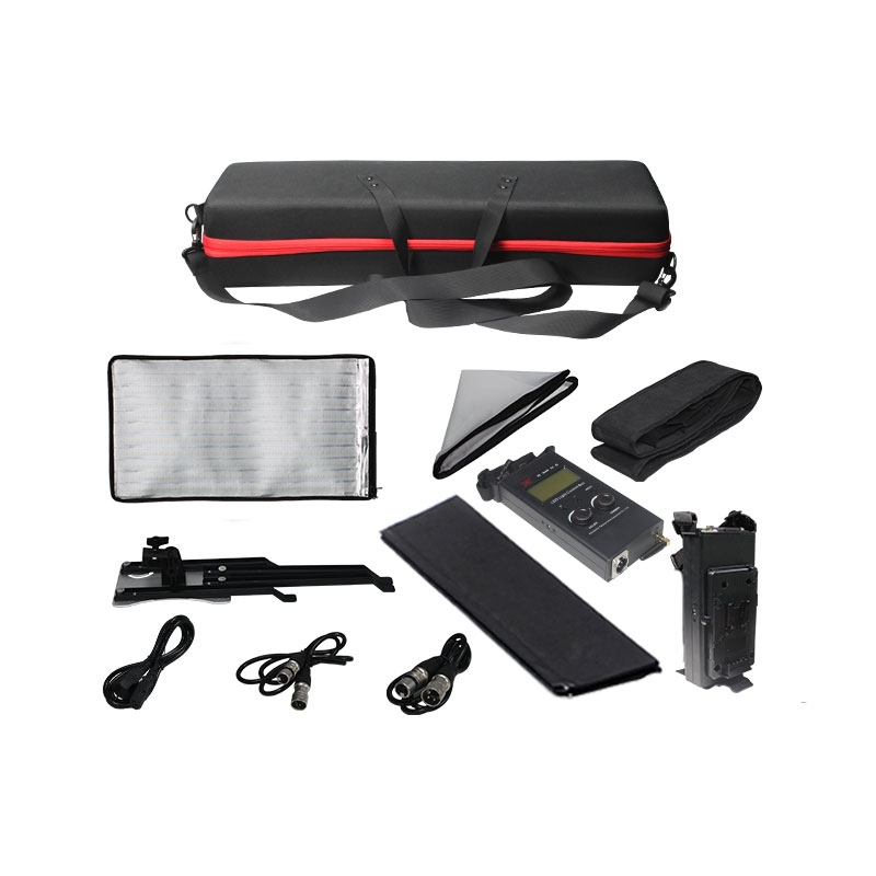 Portable Photographic Lighting Studio Flexible Mat Video Light PHT340picture4