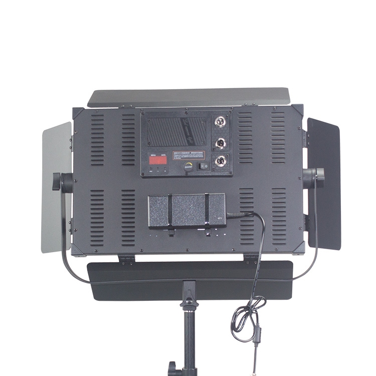Videography Equipment DMX/ Remote LED Studio Panel Light PHT360picture4