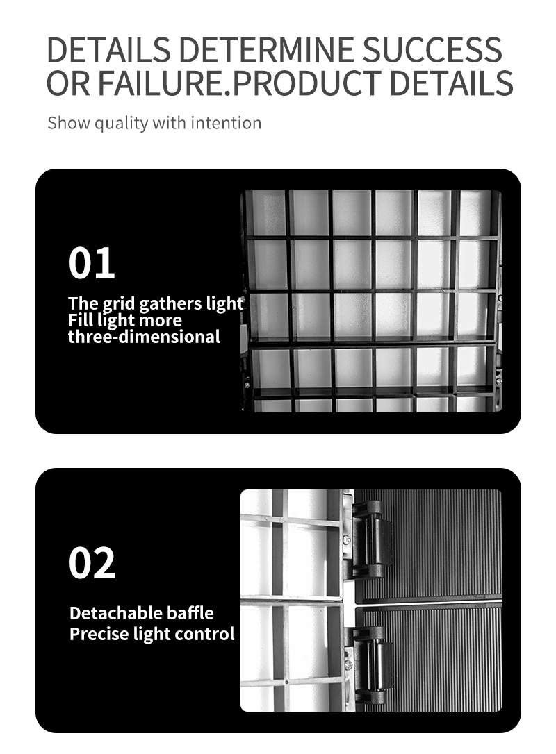 For Tik Tok Price LED Lights for Phone Photography Studio Flat and Big Square Fill for Mobile Camera Anchor Video Live Shot