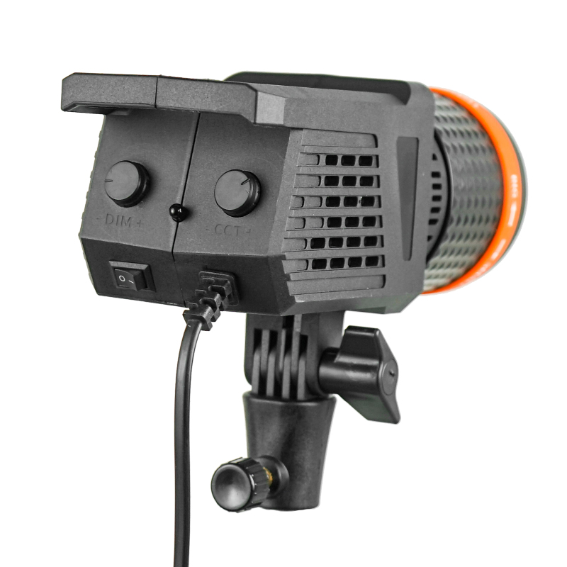 40W COB Spotlight Compact Focusing Video LED Fill Light PHT400picture3
