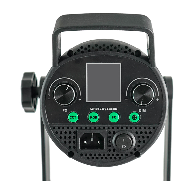 COB Beads 200W RGB Live Soft Light Photo Studio Accessories PHT410picture3