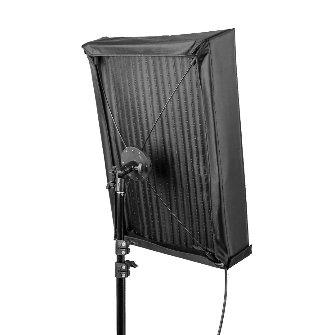 ShunYi 200W Portable LED Photography Light Roll Cloth Soft Photo Studio Cove Ho<i></i>neycomb Size Portrait Shooting Grille