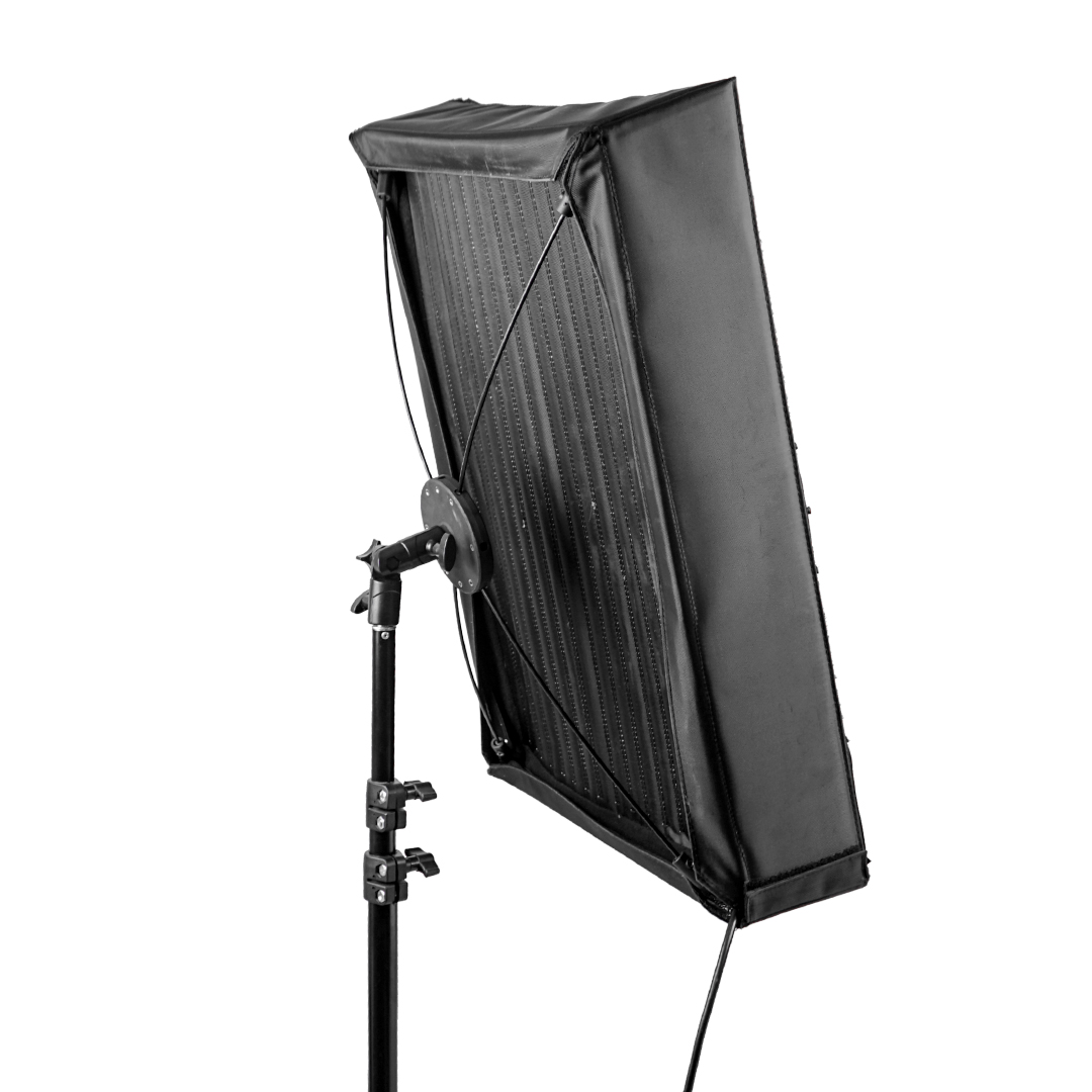 ShunYi 200W Portable LED Photography Light Roll Cloth Soft Photo Studio Cove Ho<i></i>neycomb Size Portrait Shooting Grille