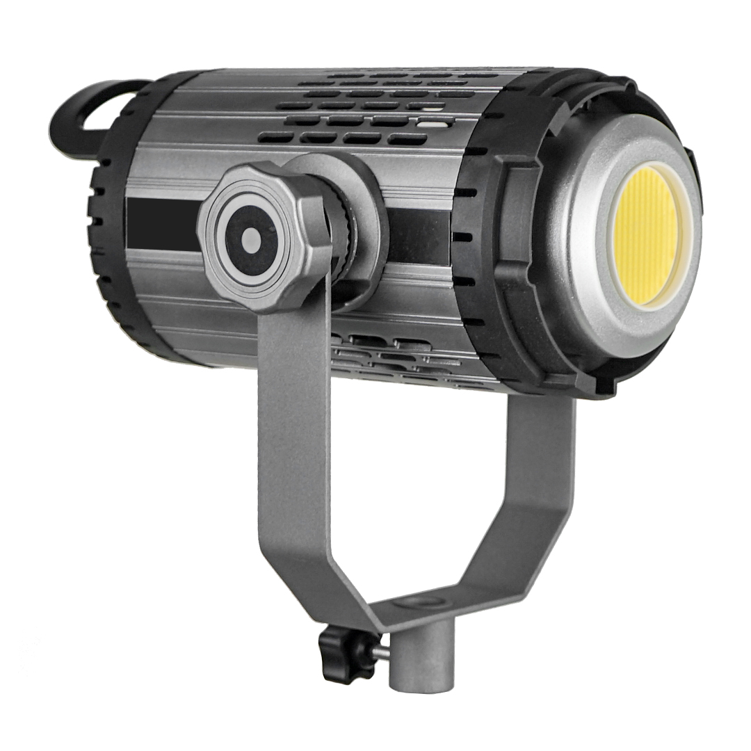 250W COB Studio Video Light With U-shaped Bracket for Video and Photography PHT430picture2