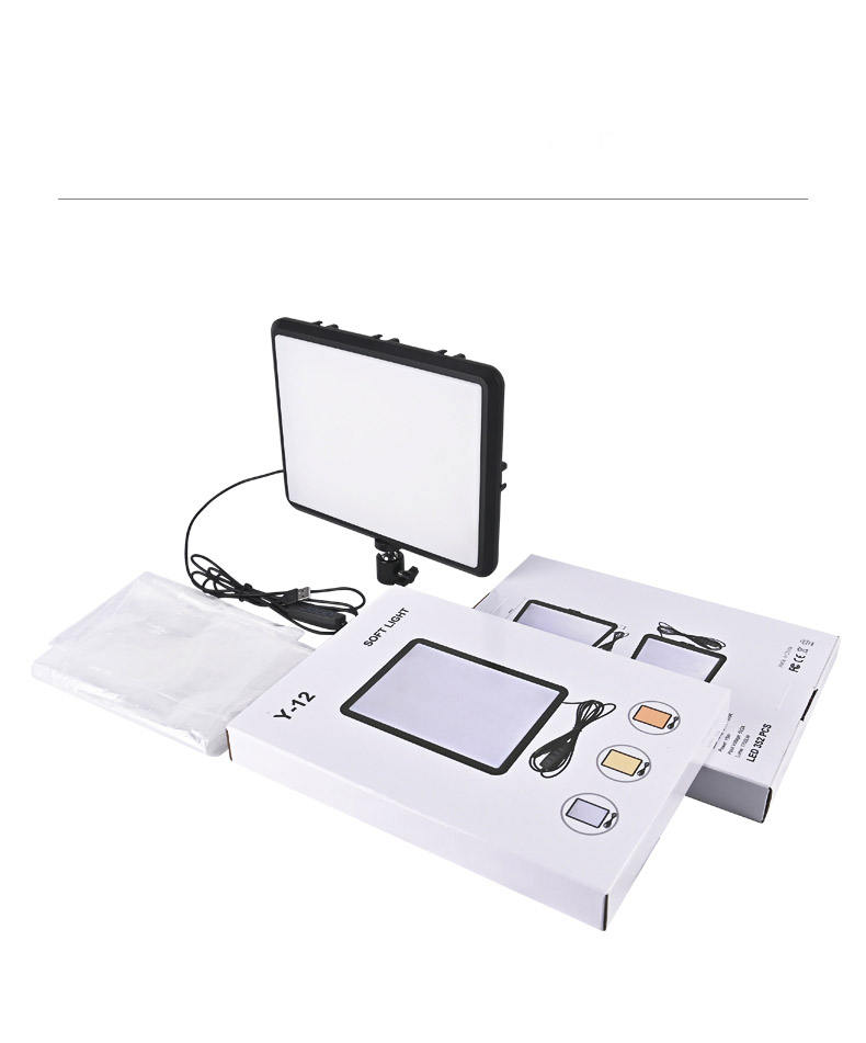 LED Video Light Panel Studio Photography Light LED Lighting for Video PHT440picture6