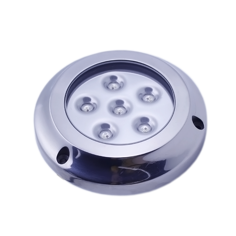 12V IP68 Marine Underwater LED Light Submarine Lamps for Ship MUW150