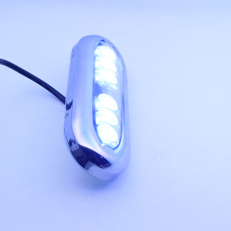 Remote Control Waterproof LED Boat Underwater Light MUW170picture3