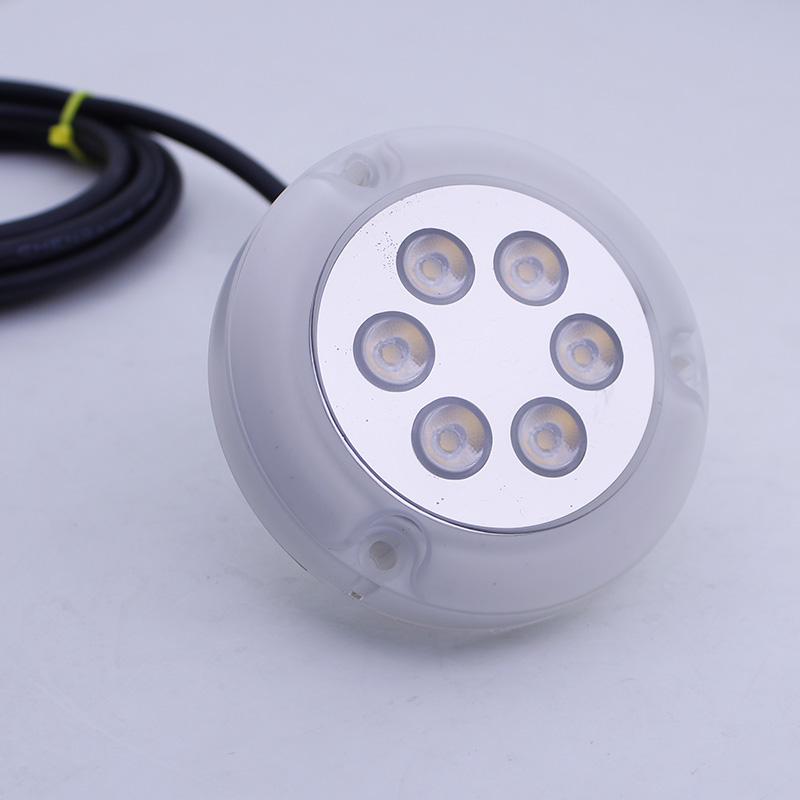 12-24V IP68 Waterproof Underwater LED Boat Light MUW180picture3