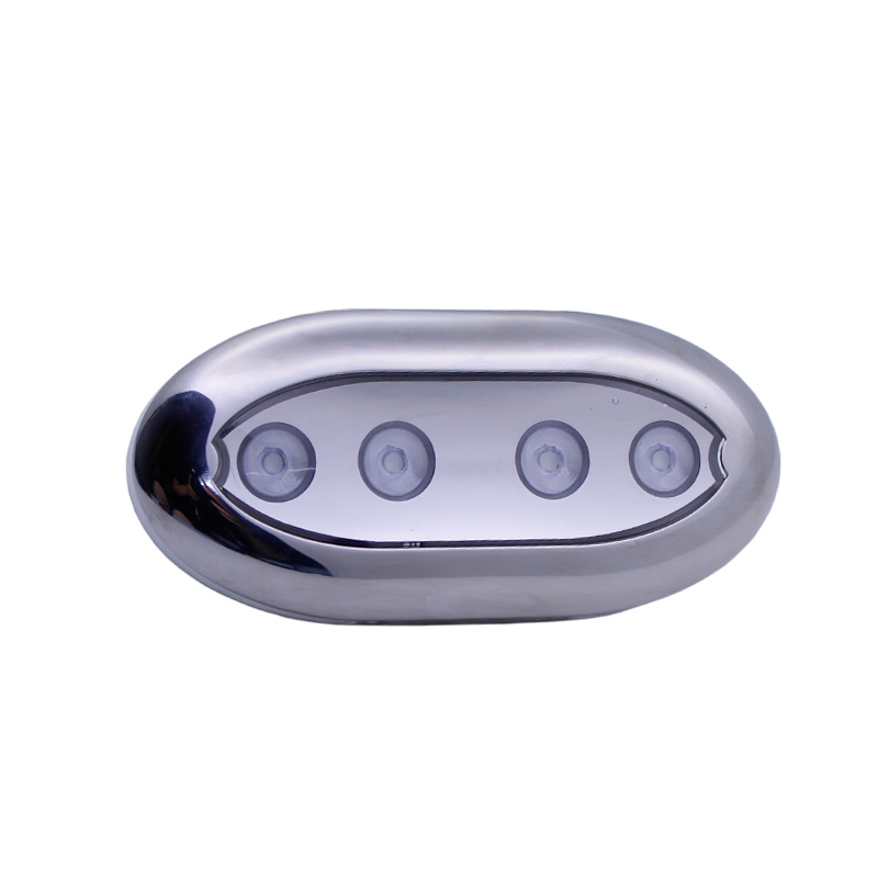 RGBW Swimming Submarine IP68 Underwater Marine LED Yacht Light MUW190