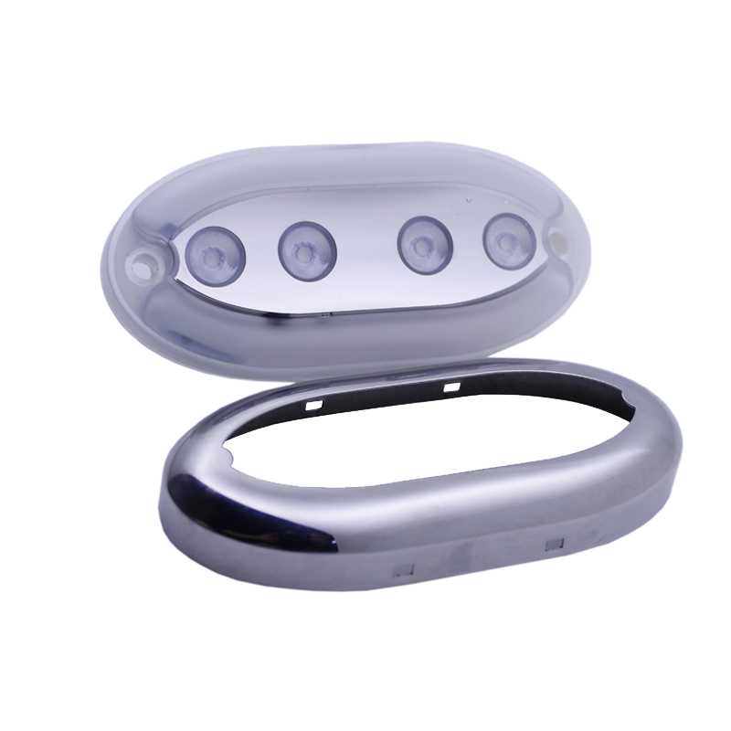 RGBW Swimming Submarine IP68 Underwater Marine LED Yacht Light MUW190picture2