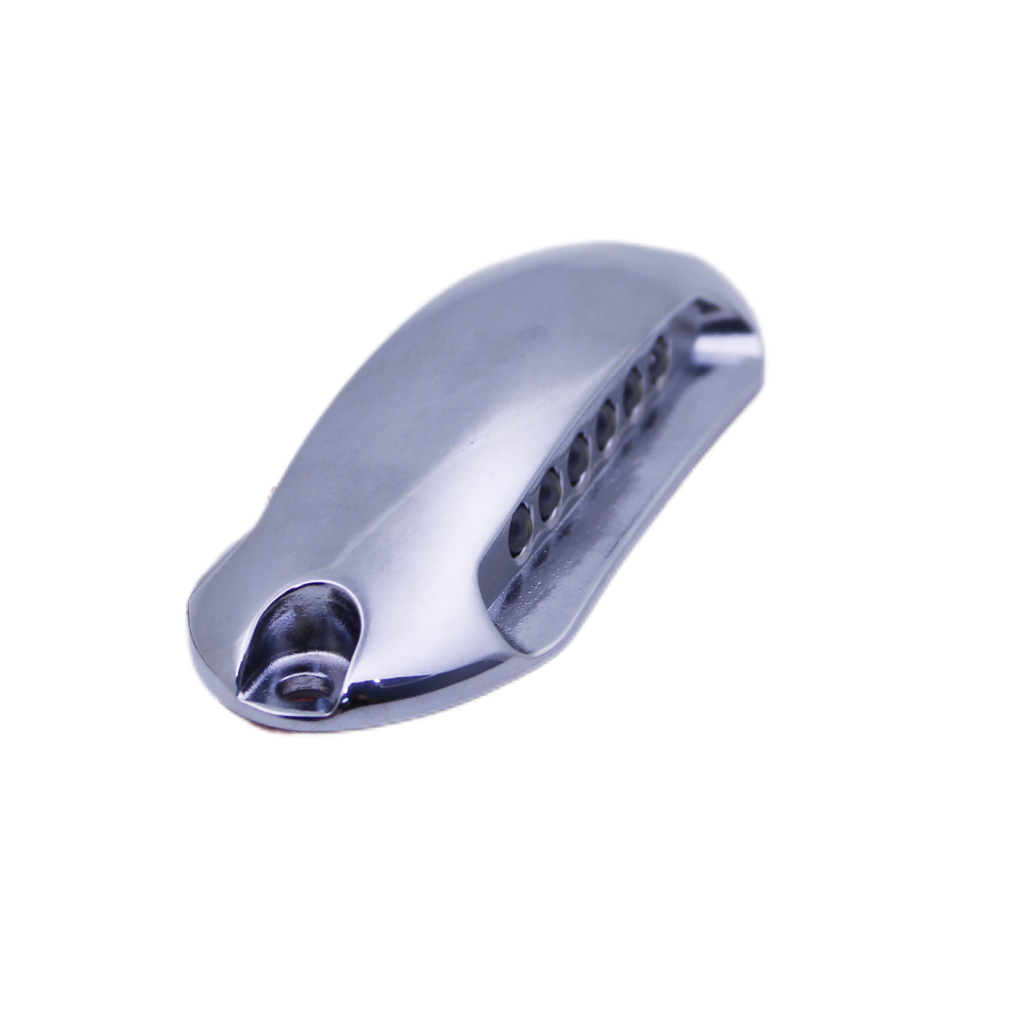 12V Mirrored Surface LED Docking Light  LED Marine Light DEC220