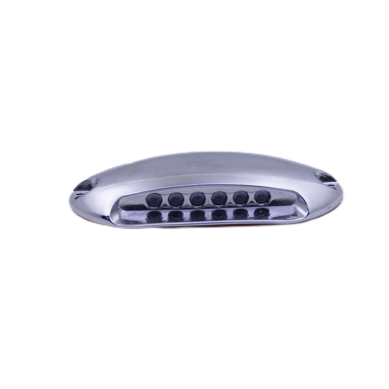 12V Mirrored Surface LED Docking Light  LED Marine Light DEC220picture4