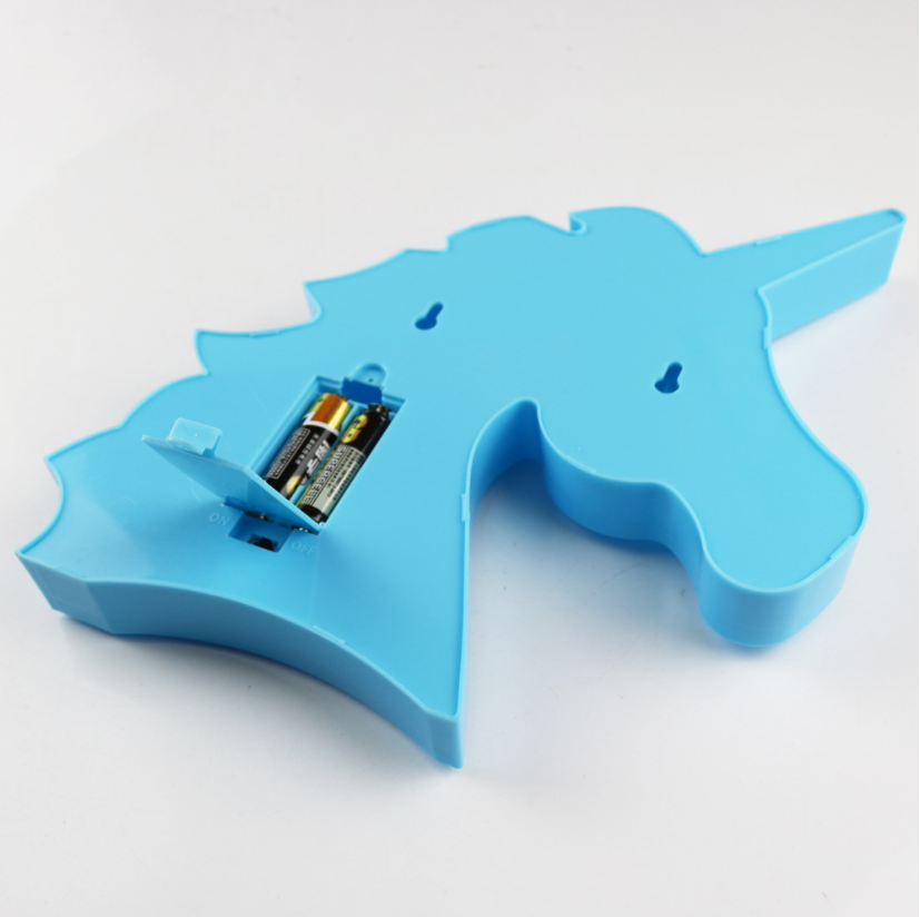 Unicorn Shaped Table Battery Operated Marquee Letter Light MAQ160picture6