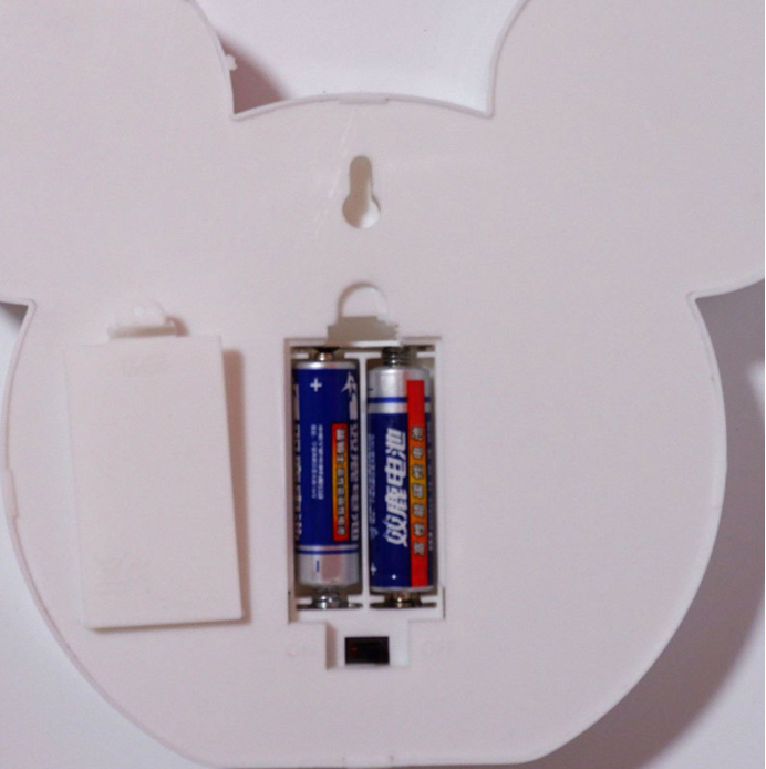 Mickey Mouse Shaped Battery Operated Marquee Letter Light MAQ170picture6