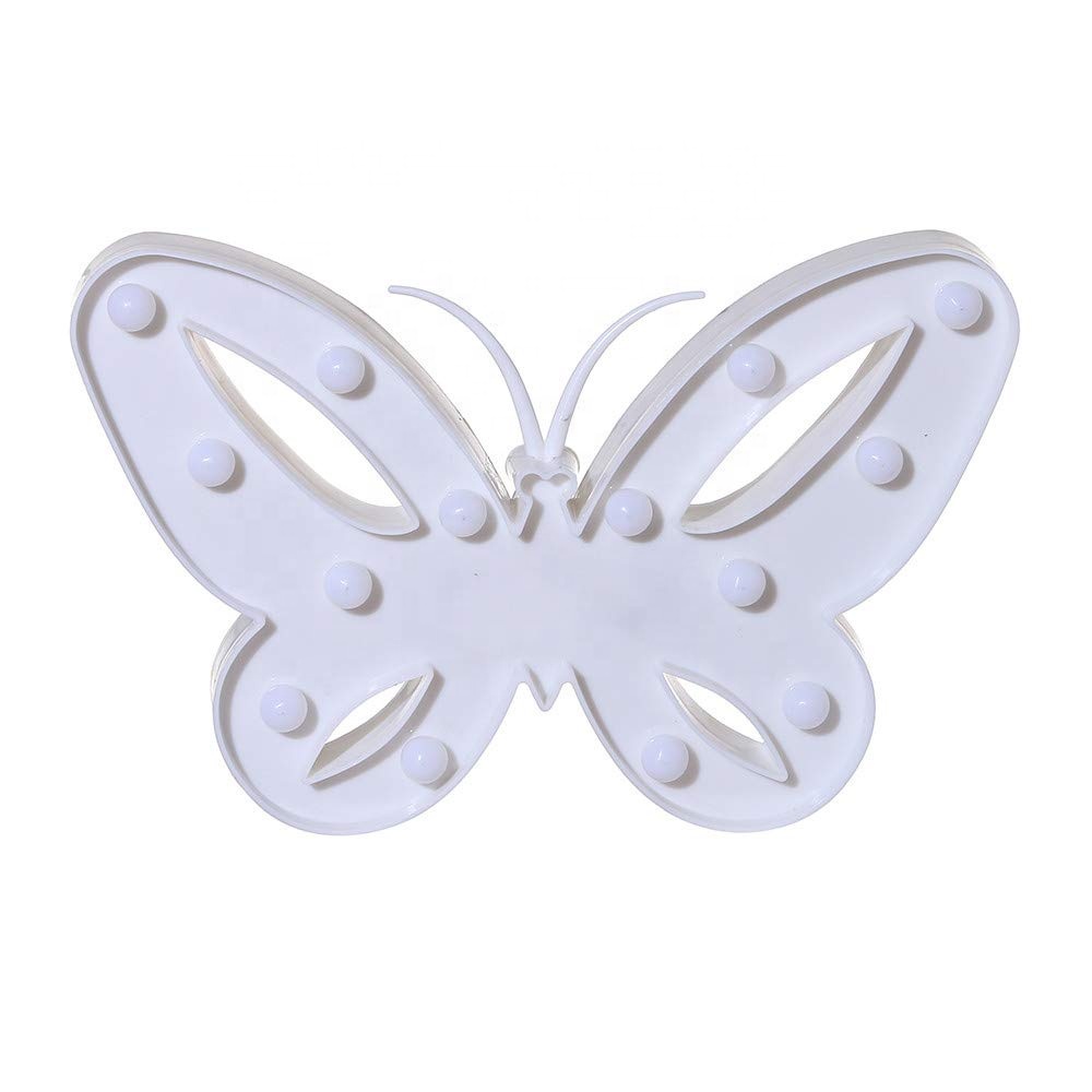 LED Butterfly Shaped Marquee Light MAQ200picture3