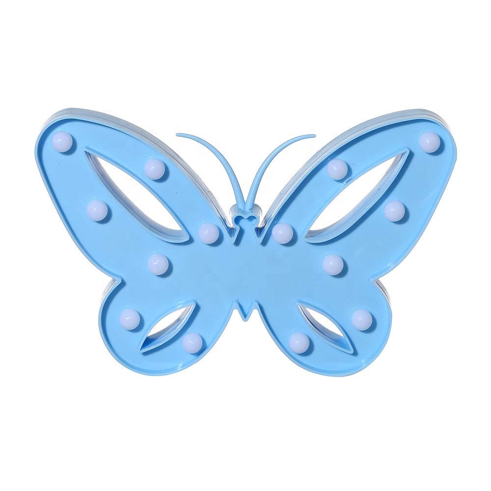 LED Butterfly Shaped Marquee Light MAQ200picture4