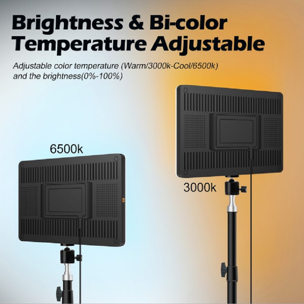 LED Photography Video Light Camera Lamp Light Photo Lighting PHT450picture3