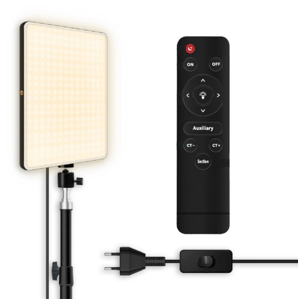 LED Photography Video Light Camera Lamp Light Photo Lighting PHT450picture4