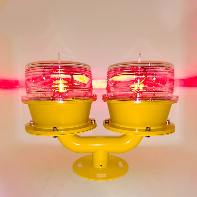 Airfield Solar Marker Lights Solar Obstruction Marking Light AWA150picture2
