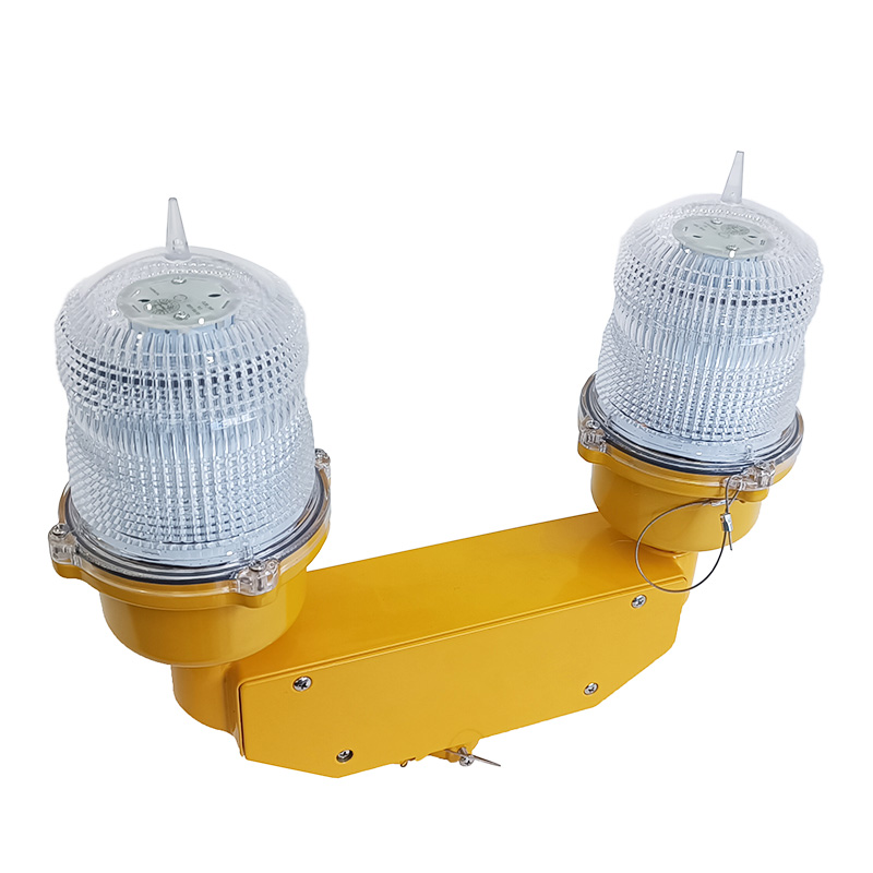 Low intenstity Dual LED Aviation Obstruction Lights AWA170picture4