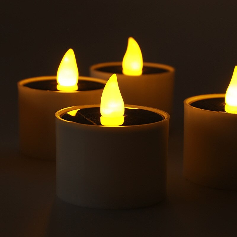 Solar Waterproof LED Candle Light CAD290picture5