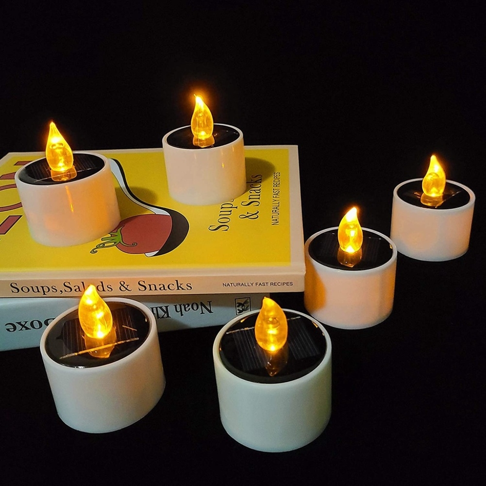 Solar Waterproof LED Candle Light CAD290picture6