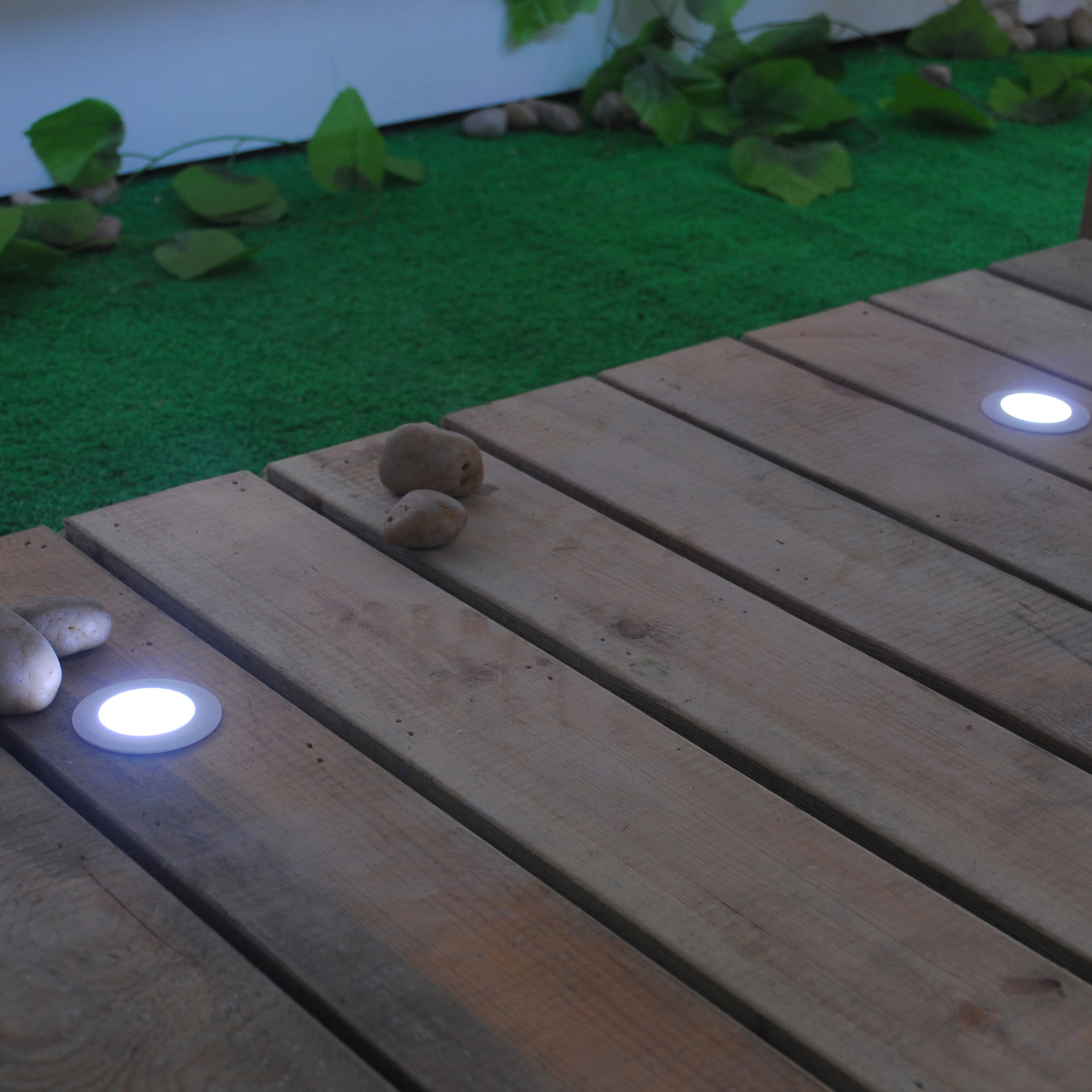 LED Inground Uplight 50mm In Ground Light 1.5W Underground Light UG1440picture6